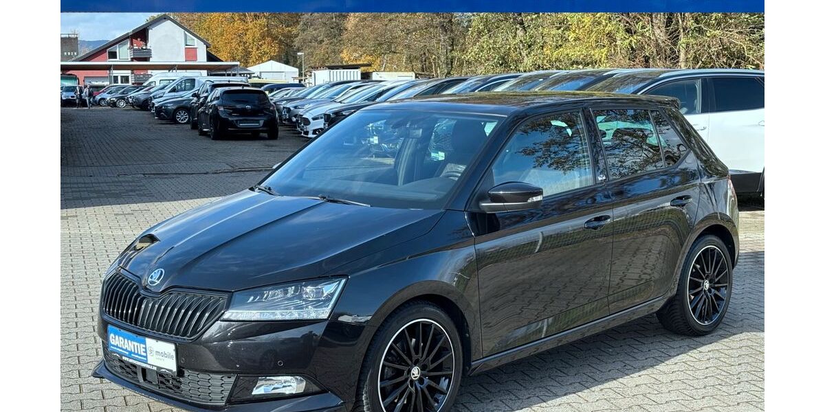Skoda Fabia 54.852 km 15.690 &euro; Haßloch 67454