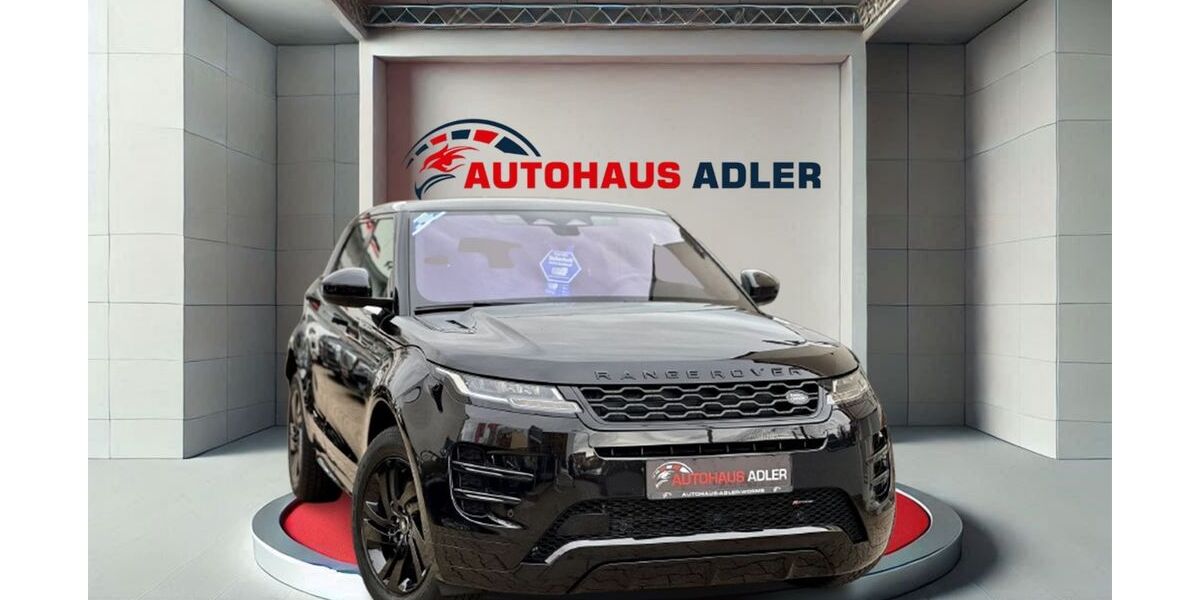 Land Rover Range Rover Evoque 94.500 km 29.990 &euro; Worms 67549