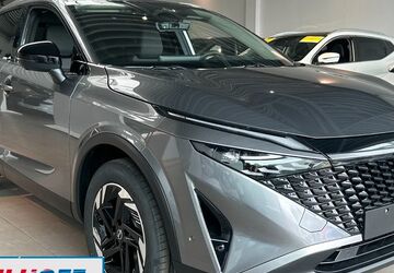 Nissan Qashqai 1.500 km 35.990 &euro; Mannheim 68309