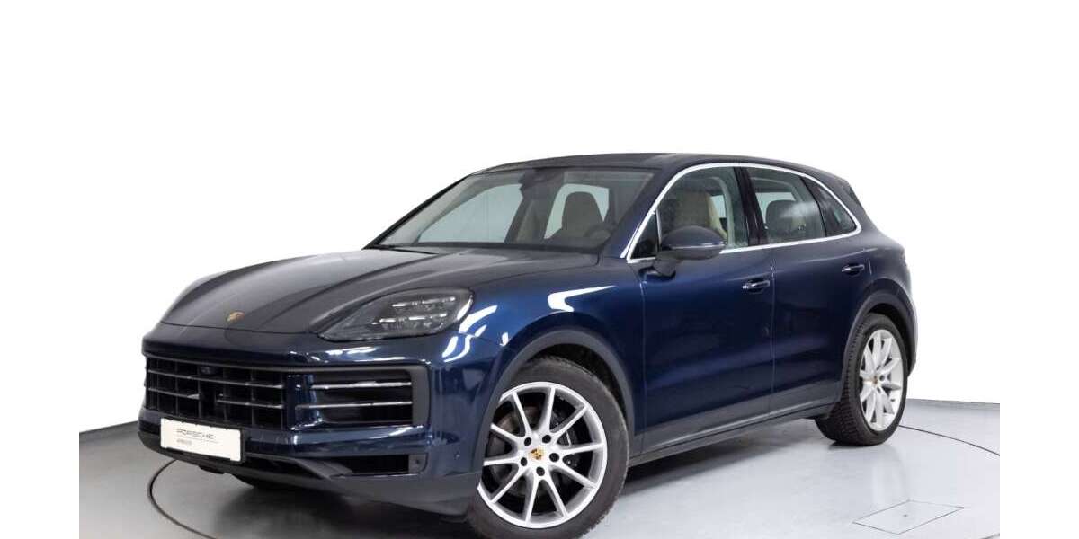 Porsche Cayenne 25.248 km 87.900 &euro; Mannheim 68229