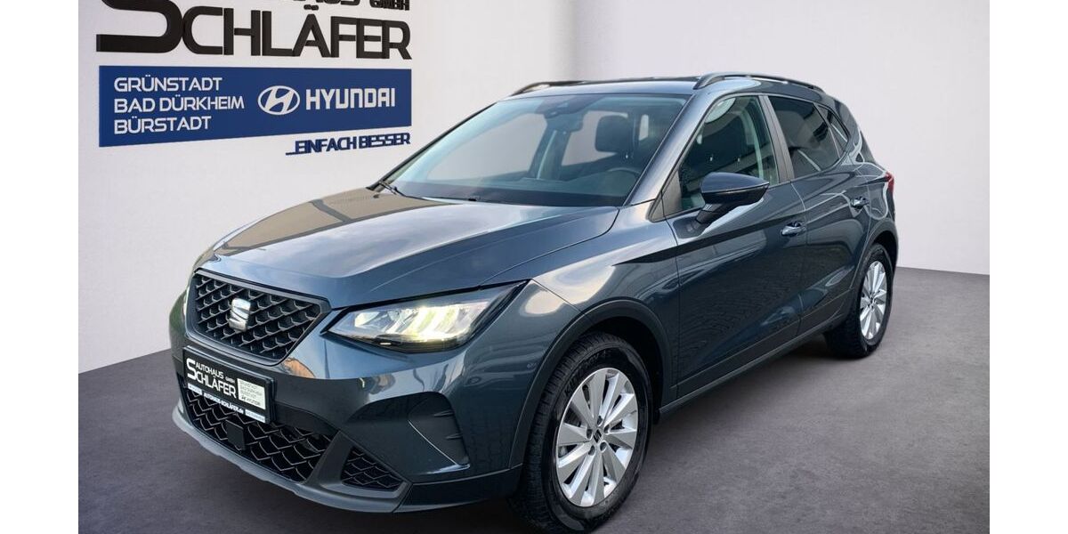 Seat Arona 22.634 km 18.280 &euro; Bad Dürkheim 67098