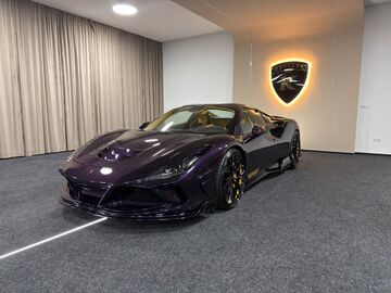 Gebrauchte Ferrari F8