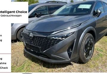 Nissan Qashqai 1.500 km 32.795 &euro; Worms 67547