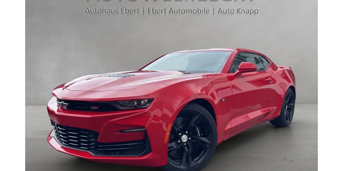 Chevrolet Camaro 4.990 km 61.880 &euro; Hockenheim 68766