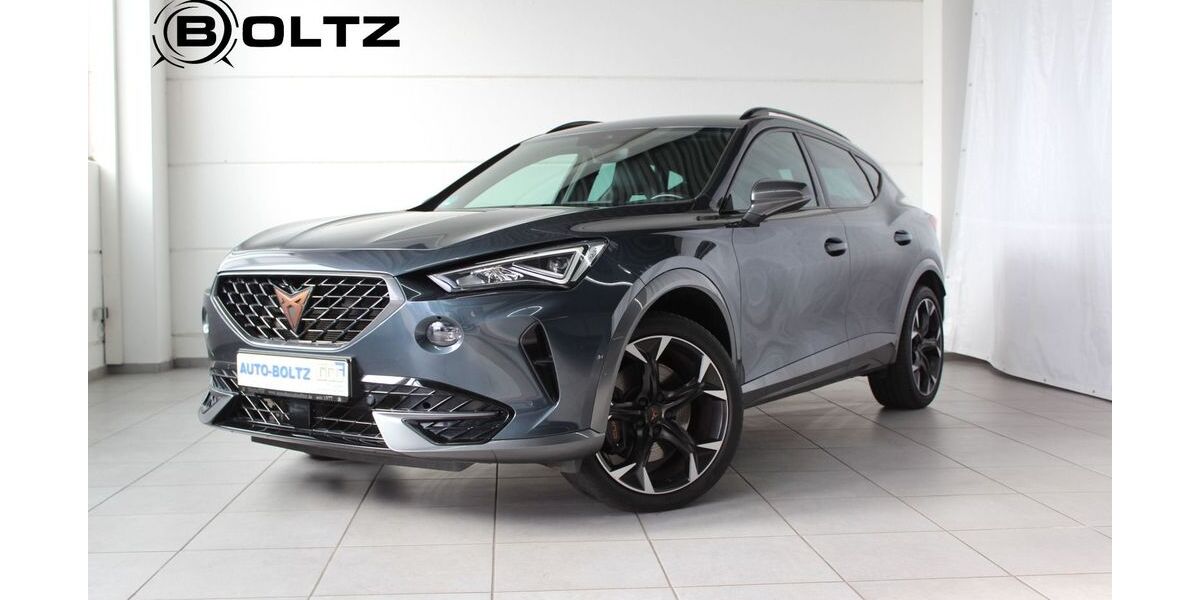 Cupra Formentor 87.000 km 26.900 &euro; Viernheim 68519