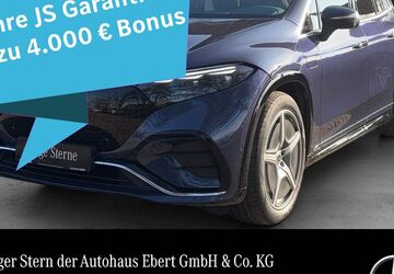 Mercedes-Benz EQS SUV 22.422 km 84.880 &euro; Weinheim 69469