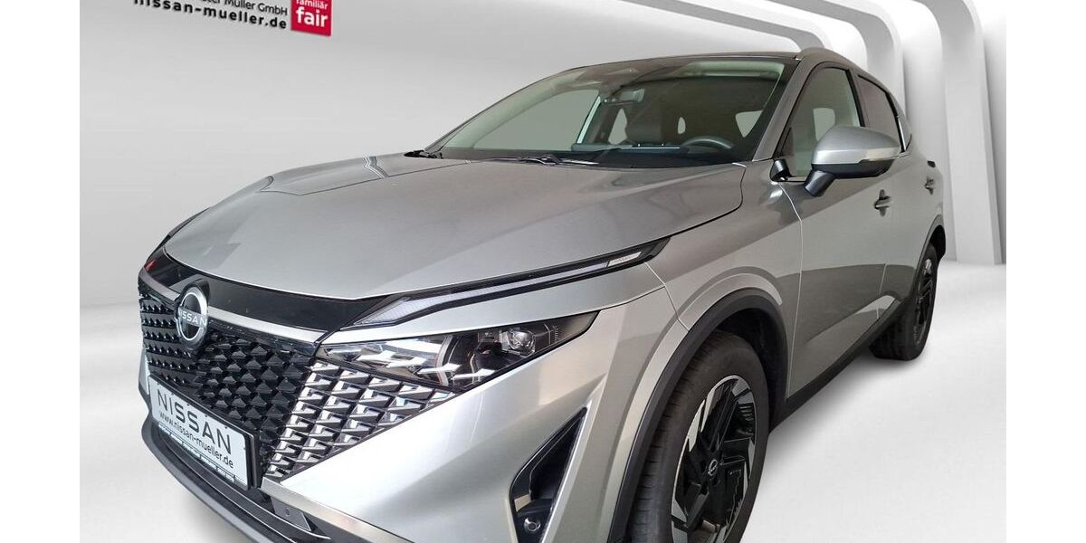 Nissan Qashqai 10.194 km 27.750 &euro; Heidelberg 69126