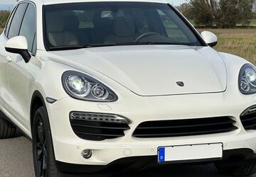 Porsche Cayenne 115.000 km 24.500 &euro; Mannheim I Baden-Württemberg 68169