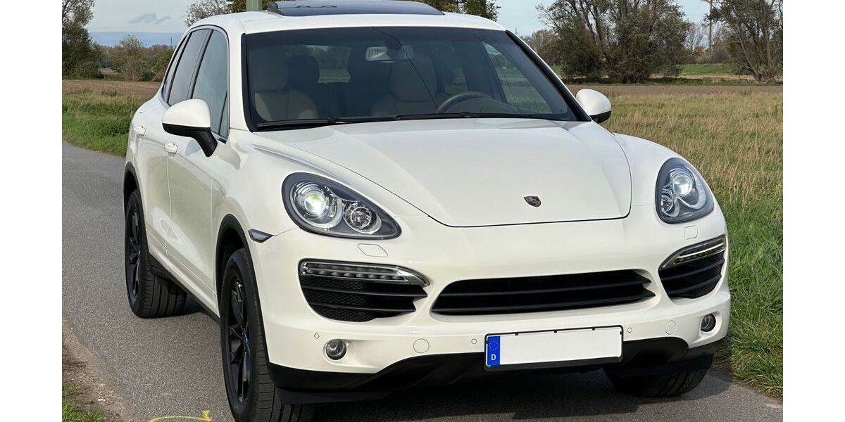 Porsche Cayenne 115.000 km 24.500 &euro; Mannheim I Baden-Württemberg 68169