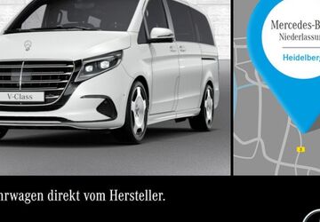 Mercedes-Benz V 300 14.000 km 90.990 &euro; Heidelberg 69126