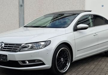 VW CC 122.000 km 16.900 &euro; Mannheim 68307
