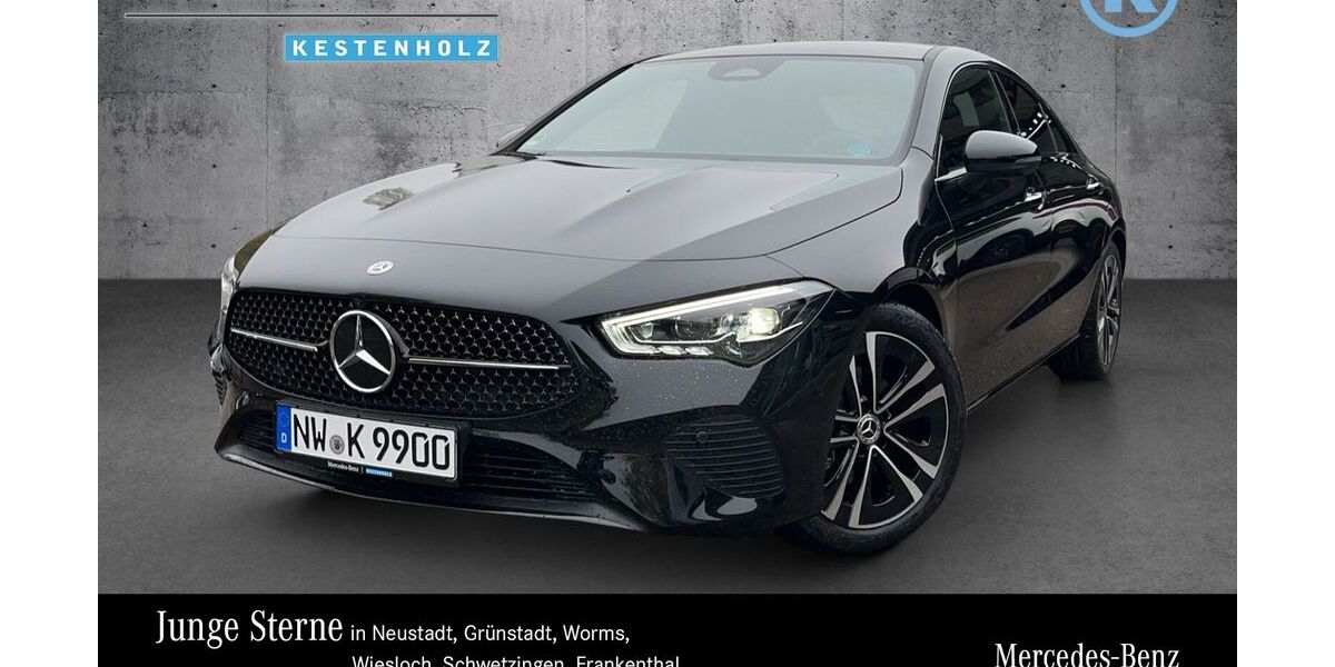 Mercedes-Benz CLA 200 22.900 km 37.250 &euro; Worms 67547