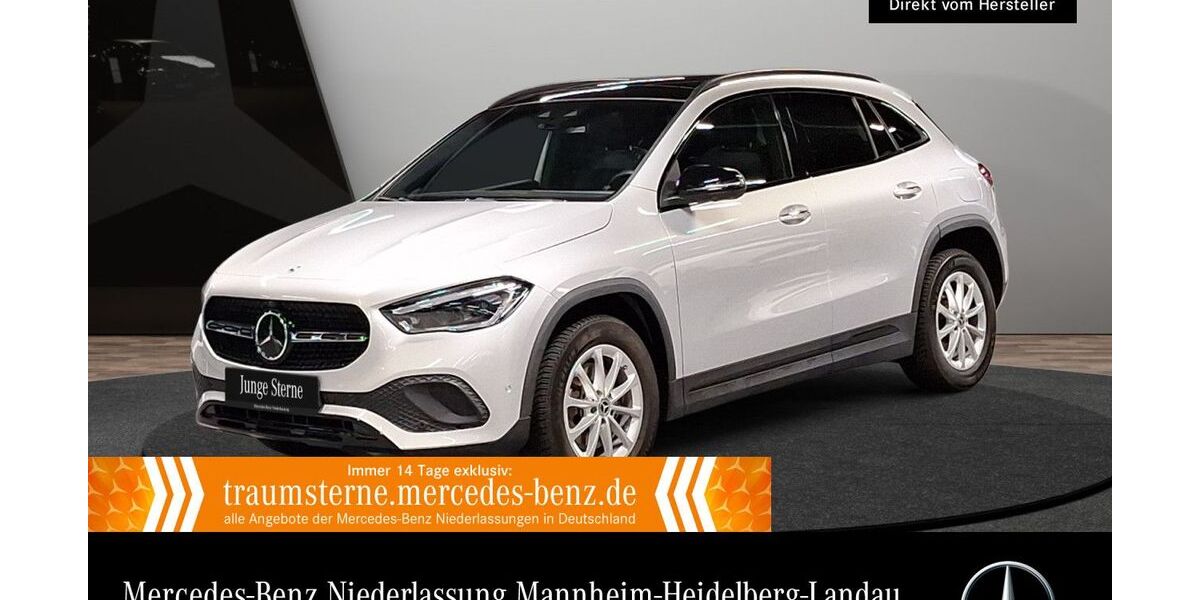 Mercedes-Benz GLA 250 72.608 km 28.990 &euro; Mannheim 68165