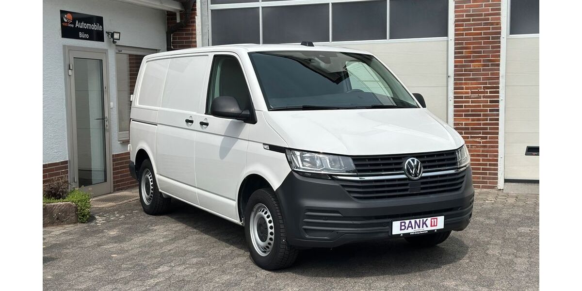 VW T6 Transporter 98.007 km 20.599 &euro; Bensheim 64625