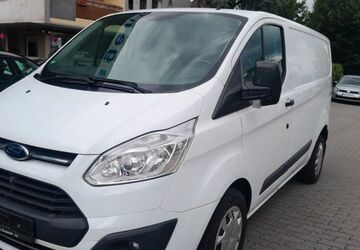 Ford Transit Custom 189.000 km 10.999 &euro; Heidelberg 69126