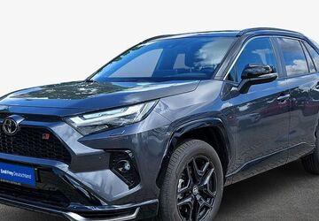 Toyota RAV 4 8.950 km 53.890 &euro; Mannheim 68307