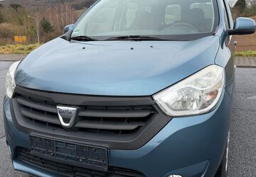 Dacia Dokker 124.500 km 6.900 &euro; Bensheim 64625