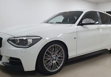 BMW M135 136.400 km 21.890 &euro; Sandhausen ( bei Heidelberg ) 69207