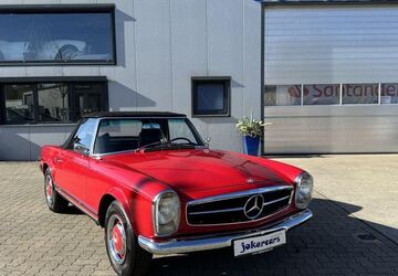Mercedes-Benz SL 230 89.200 km 79.990 &euro; Philippsburg 76661