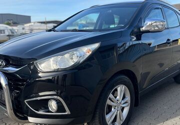 Hyundai ix35 160.000 km 6.499 &euro; Philippsburg 76661
