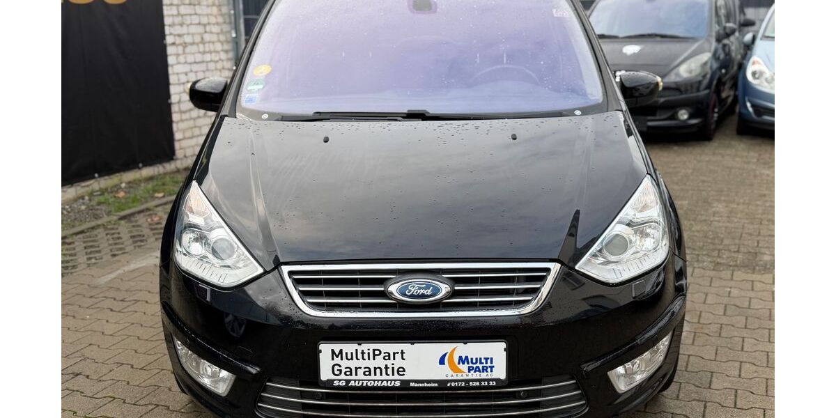 Ford Galaxy 219.500 km 6.999 &euro; Mannheim 68199