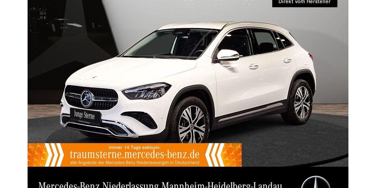 Mercedes-Benz GLA 180 3.281 km 35.790 &euro; Mannheim 68165