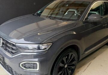 VW T-Roc 176.000 km 15.708 &euro; Heidelberg 69123