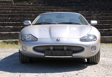 Jaguar XKR 107.500 km 39.999 &euro; Heppenheim (Bergstraße) 64646