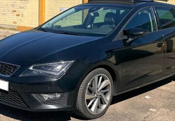 Seat Leon 182.000 km 9.900 &euro; Mannheim 68309