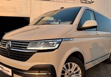 VW T6 Multivan 78.700 km 42.890 &euro; Hockenheim 68766