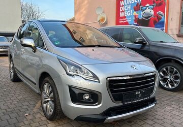 Peugeot 3008 27.000 km 13.990 &euro; Worms 67547