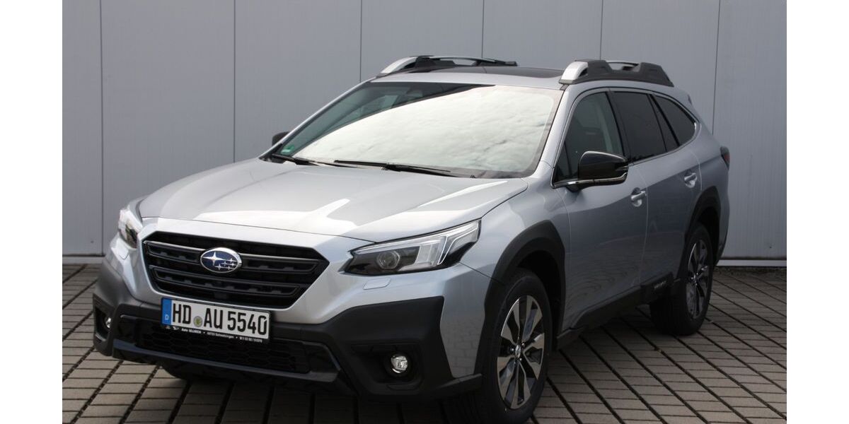 Subaru Outback 2.500 km 45.750 &euro; Schwetzingen 68723