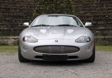 Jaguar XKR 107.500 km 39.999 &euro; Heppenheim 64646