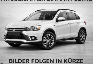 Mitsubishi ASX 60.000 km 13.490 &euro; Bensheim 64625