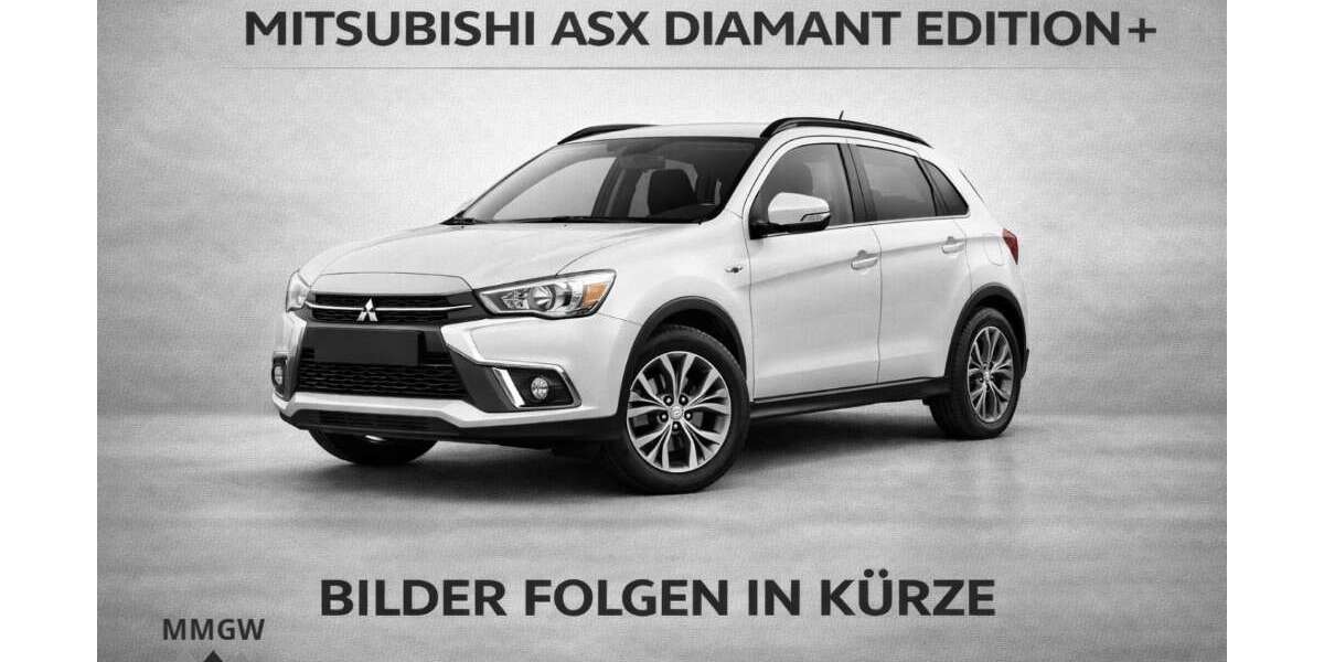 Mitsubishi ASX 60.000 km 13.490 &euro; Bensheim 64625