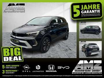 Gebrauchte Opel Crossland