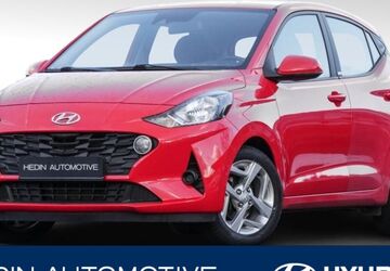 Hyundai i10 34.356 km 12.380 &euro; Mannheim 68307