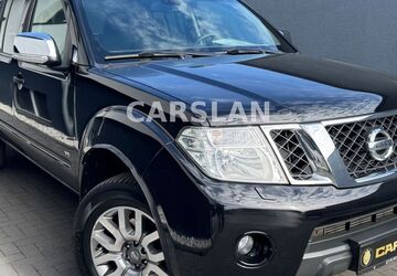 Nissan Navara 109.000 km 20.998 &euro; Worms 67547
