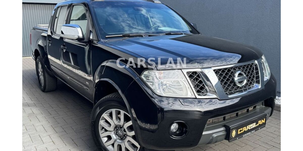 Nissan Navara 109.000 km 20.998 &euro; Worms 67547