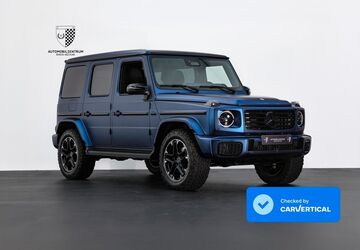 Mercedes-Benz G 450 13.479 km 169.900 &euro; Viernheim 68519