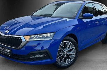 Skoda Octavia 63.300 km 23.690 &euro; Bensheim 64625