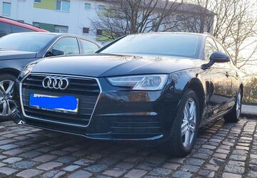 Audi A4 158.300 km 14.700 &euro; Mannheim 68219