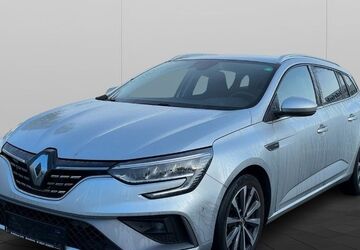 Renault Megane 56.999 km 19.990 &euro; Bensheim 64625