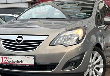 Opel Meriva 56.900 km 9.990 &euro; Worms 67547
