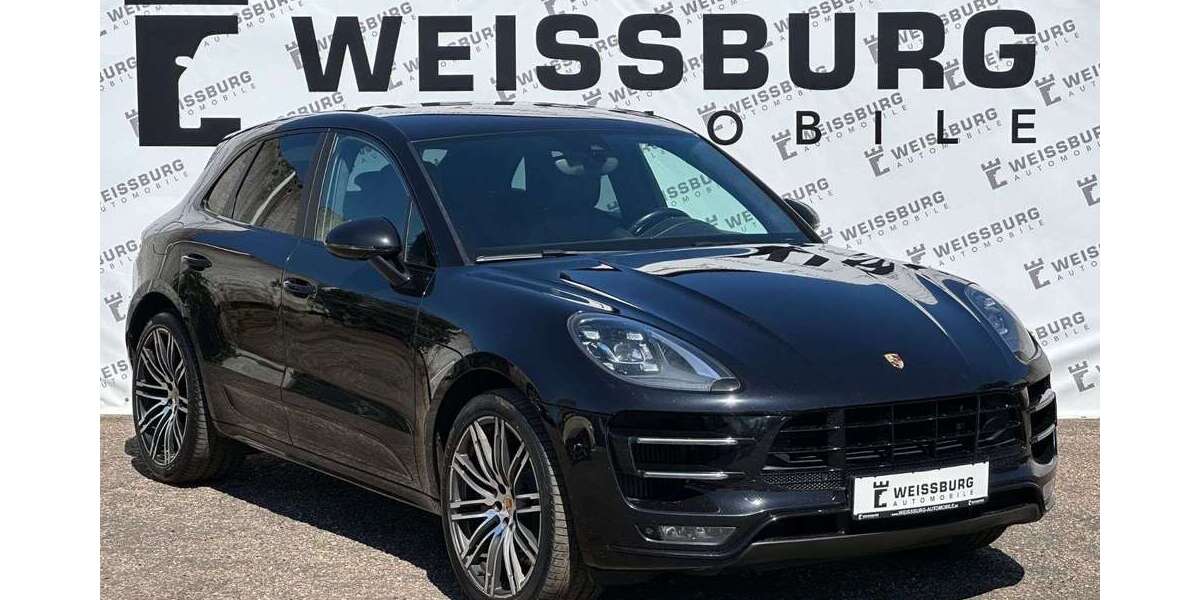 Porsche Macan 145.000 km 37.980 &euro; Edingen-Neckarhausen 68535