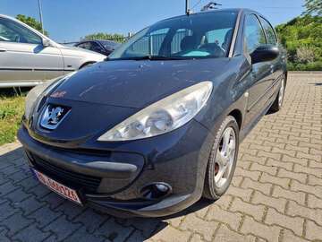 Gebrauchte Peugeot 206