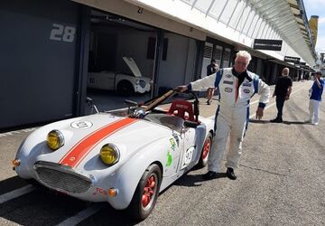 Austin Healey Andere 60.000 km 29.500 &euro; Speyer 67346