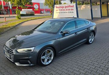 Audi A5 296.500 km 15.500 &euro; Mannheim 68163