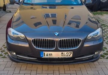 BMW 530 241.500 km 8.999 &euro; Mannheim 68305