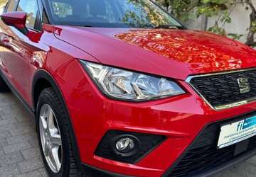 Seat Arona 50.000 km 16.400 &euro; Weingarten 67366